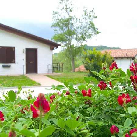 Feriepark La Valle Dei Caprioli Village Park - Freelandia Azienda Agricola Montescudo