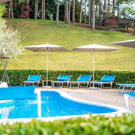 Feriepark La Valle Dei Caprioli Village Park - Freelandia Azienda Agricola