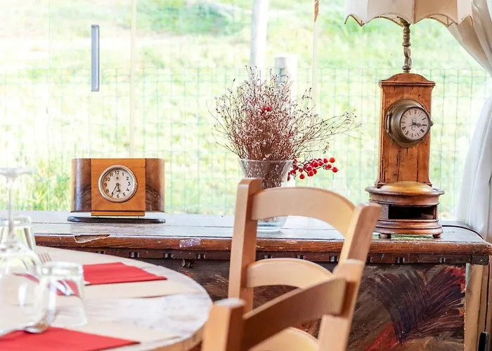 Ferienpark La Valle Dei Caprioli Village Park - Freelandia Azienda Agricola Montescudo