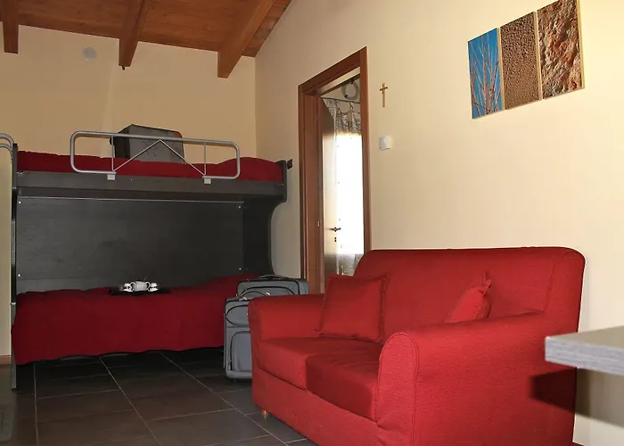 La Valle Dei Caprioli Village Park - Freelandia Azienda Agricola Ferienpark Montescudo