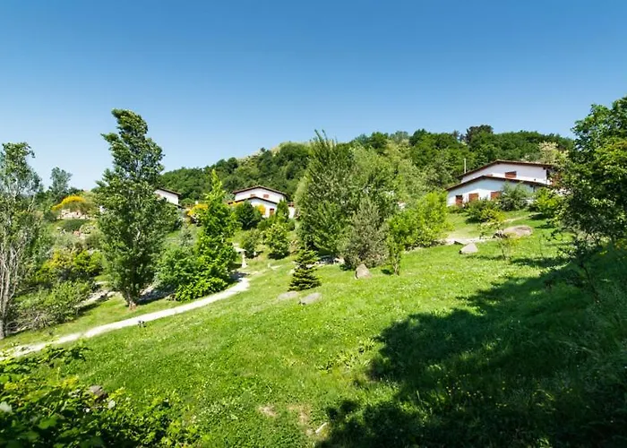 La Valle Dei Caprioli Village Park - Freelandia Azienda Agricola 3* Montescudo