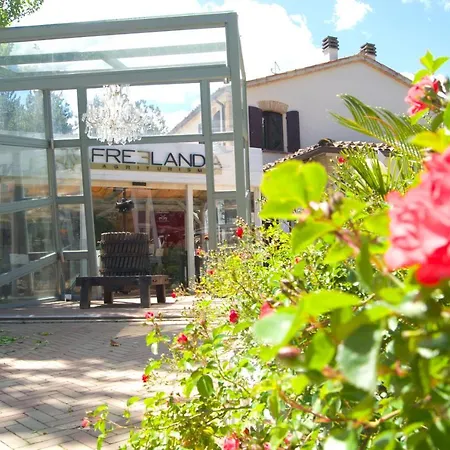 Parque de vacaciones La Valle Dei Caprioli Village Park - Freelandia Azienda Agricola Montescudo