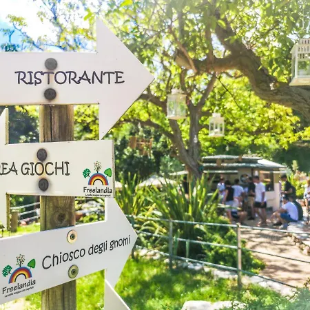 Parque de vacaciones La Valle Dei Caprioli Village Park - Freelandia Azienda Agricola