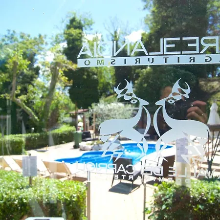 Holiday park La Valle Dei Caprioli Village Park - Freelandia Azienda Agricola Montescudo