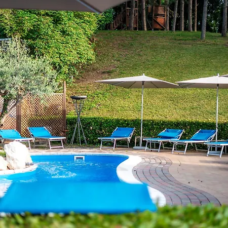 La Valle Dei Caprioli Village Park - Freelandia Azienda Agricola 3*