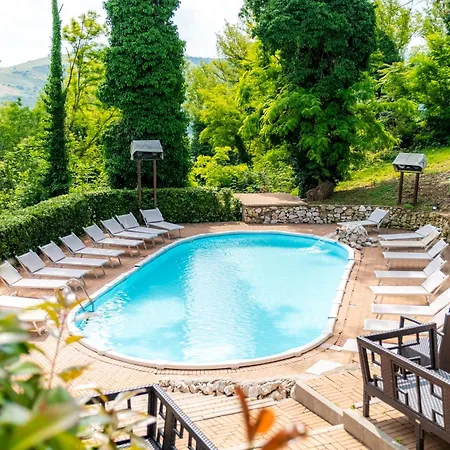 La Valle Dei Caprioli Village Park - Freelandia Azienda Agricola 3* Montescudo