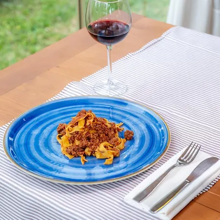 Ferienpark La Valle Dei Caprioli Village Park - Freelandia Azienda Agricola Montescudo