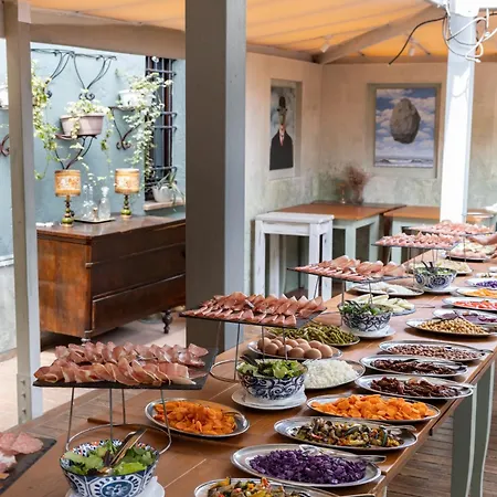 Parque de vacaciones La Valle Dei Caprioli Village Park - Freelandia Azienda Agricola Montescudo