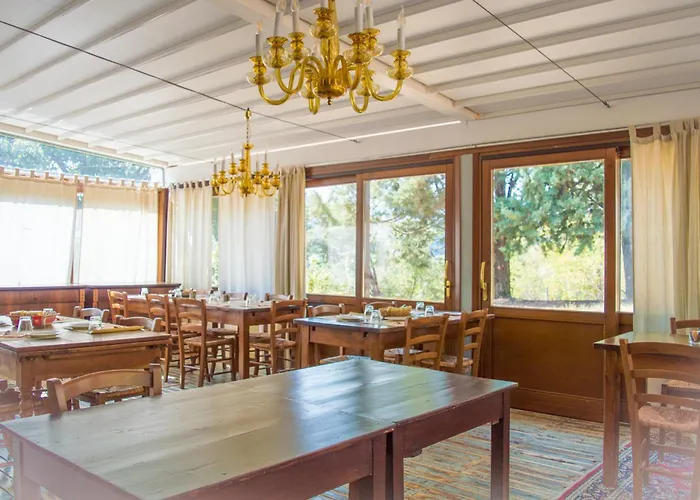 La Valle Dei Caprioli Village Park - Freelandia Azienda Agricola Holiday park 3*