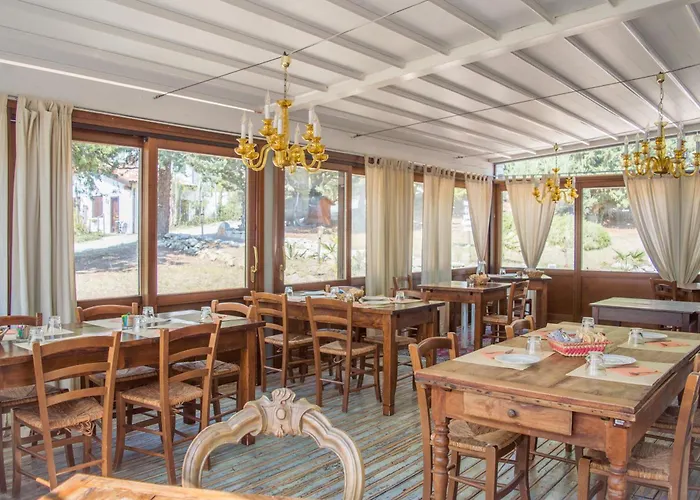 Holiday park La Valle Dei Caprioli Village Park - Freelandia Azienda Agricola