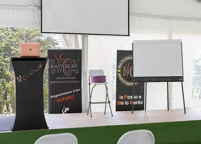 La Valle Dei Caprioli Village Park - Freelandia Azienda Agricola Holiday park Montescudo