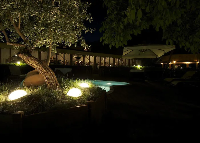 Vakantiepark La Valle Dei Caprioli Village Park - Freelandia Azienda Agricola